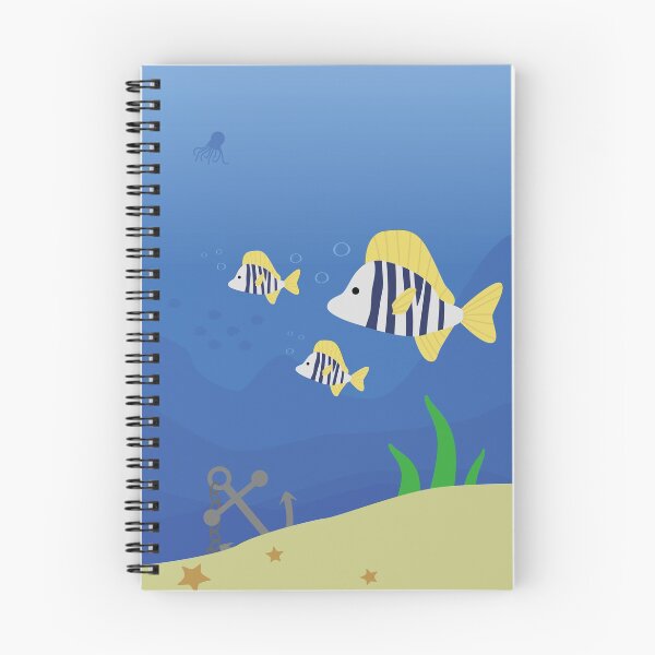 Item preview, Ocean floor life designed and sold by Perynal.