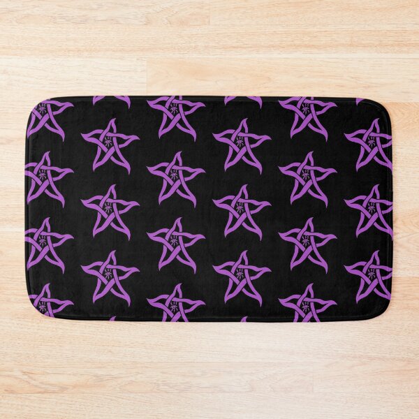 Item preview, Elder Sign - Cthulhu Mythos - Purple designed and sold by MOREDANKMEMES.