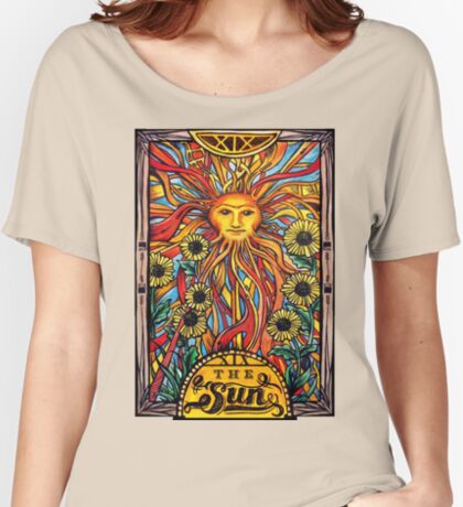 topshop tarot shirt