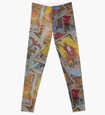 Tarot Zeit Leggings