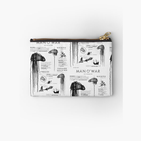 Item preview, Man o War Jellyfish designed and sold by Cariboo Design.