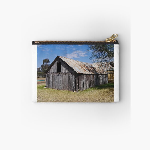 Item preview, Slab Hut, Cecil Plains Homestead, Qld, Australia designed and sold by Margaret  Hyde.