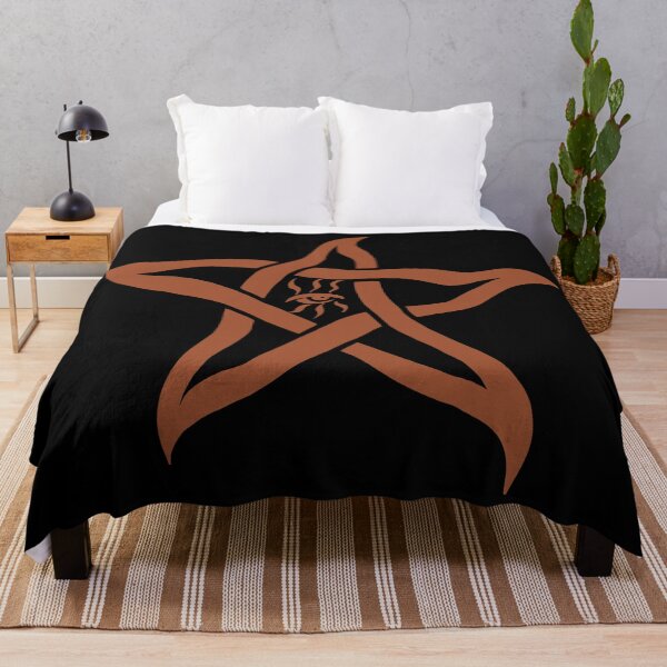 Item preview, Elder Sign - Cthulhu Mythos - Brown designed and sold by MOREDANKMEMES.