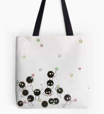 Susuwatari Tote Bag