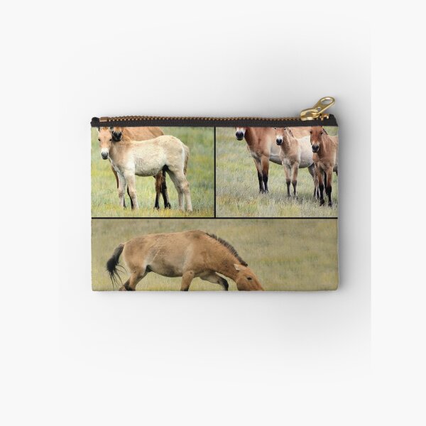 Item preview, Mongolian Wild Horses designed and sold by Geoffrey Higges.