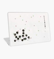Susuwatari Laptop Skin