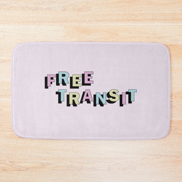 Item preview, Free Transit designed and sold by XicaCo.