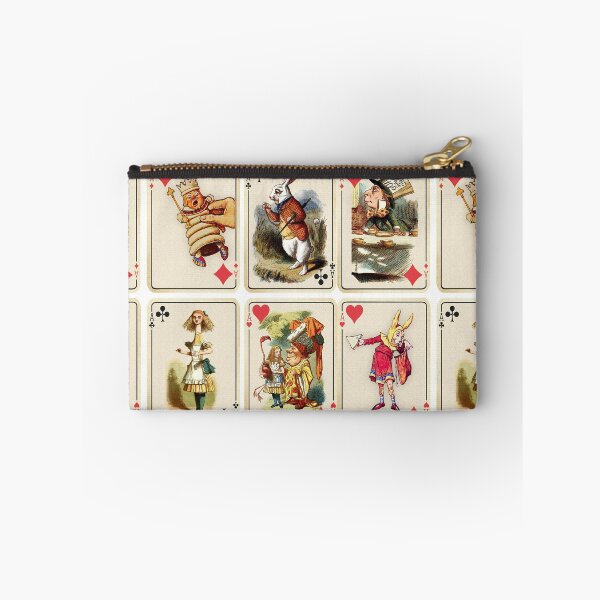 Item preview, Alice in Wonderland cards designed and sold by MrCreatix.
