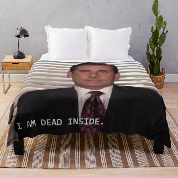 Item preview, I AM DEAD INSIDE designed and sold by ValentinoWho.
