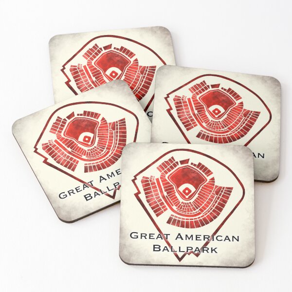 Item preview, Take Me Out to the GABP designed and sold by Sarah Nestheide.
