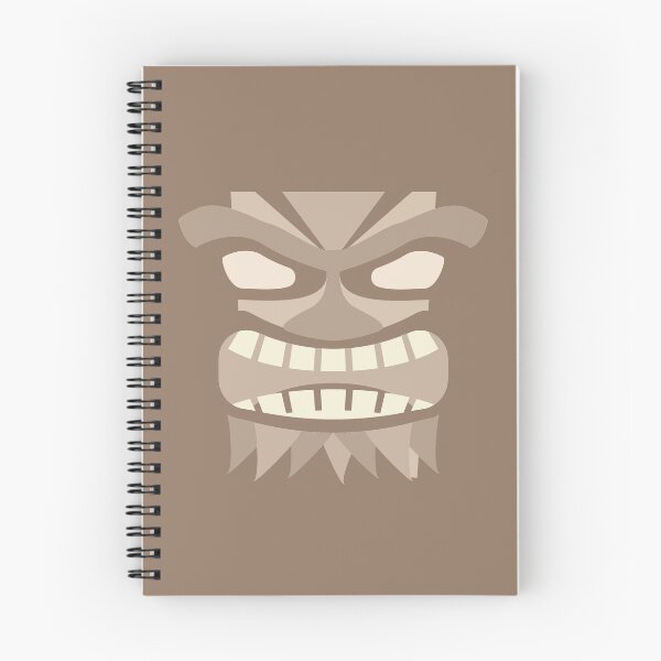 Item preview, Tiki Mask Face  designed and sold by Mitchell Smith.