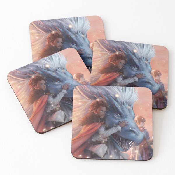Item preview, The Dragon Prince Adult Ezran and Callum designed and sold by kiasherria.