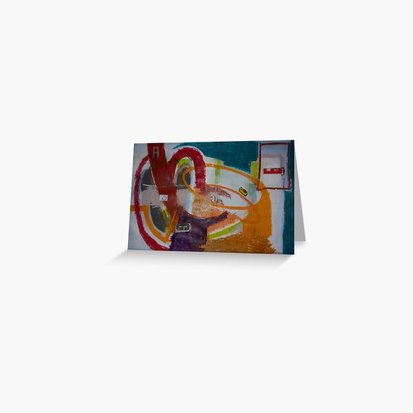rogate Greeting Card