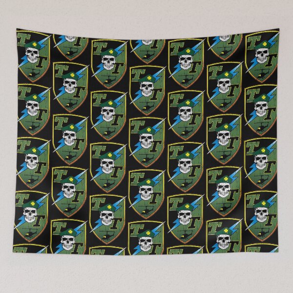 Item preview, T/T Badge designed and sold by dustbrain.