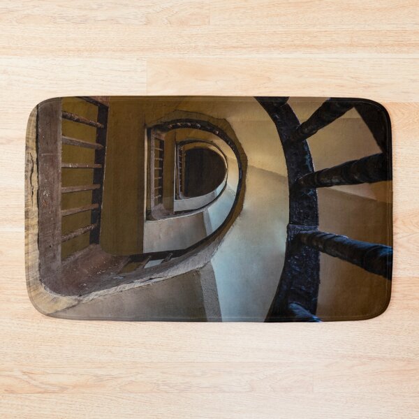 Item preview, Pretty spiral wooden staircase designed and sold by JBlaminsky.