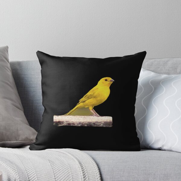 Item preview, little yellow bird designed and sold by ricobarinas.