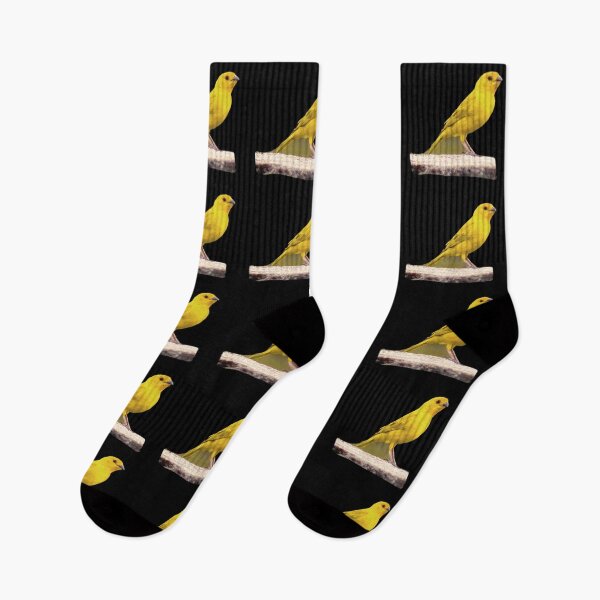 Item preview, little yellow bird designed and sold by ricobarinas.