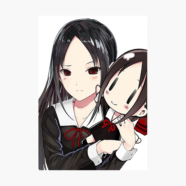 Item preview, Kaguya with Chibi designed and sold by chumnbi.