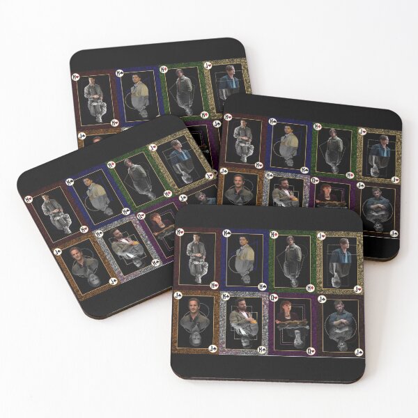 Item preview, Supernatural Card Set designed and sold by Inez333.