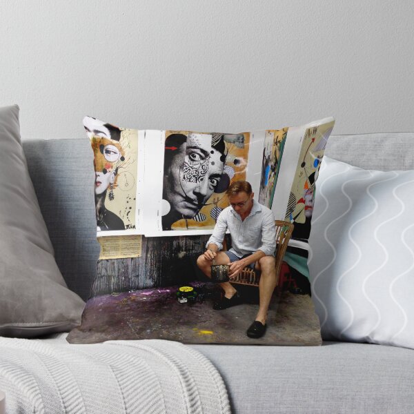 Item preview, estudio con estampados deconstruidos designed and sold by Loui Jover.