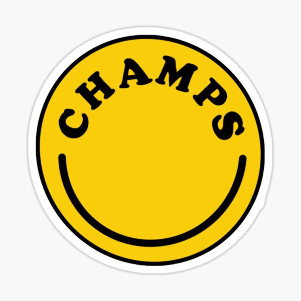 State Champs Stickers | Redbubble