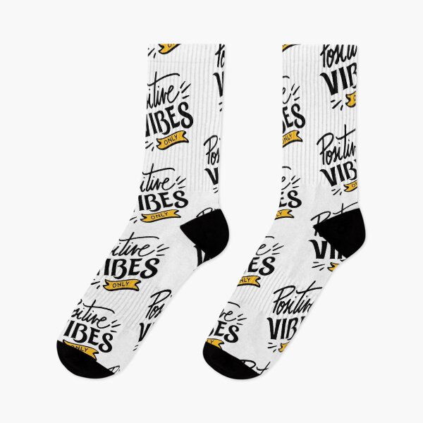 Item preview, Positive Vibes Only designed and sold by Gabriel Ghali.