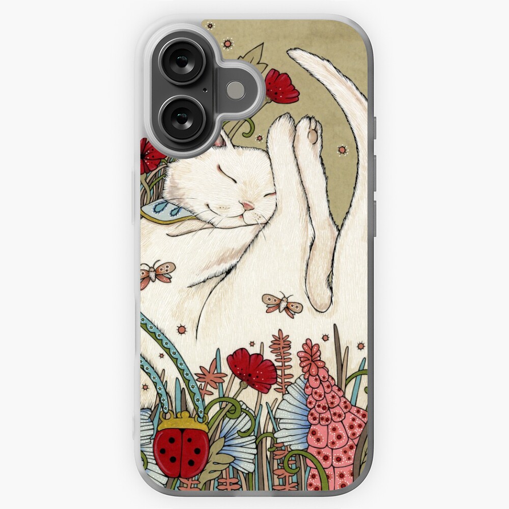 Item preview, iPhone Soft Case designed and sold by AnitaInverarity.