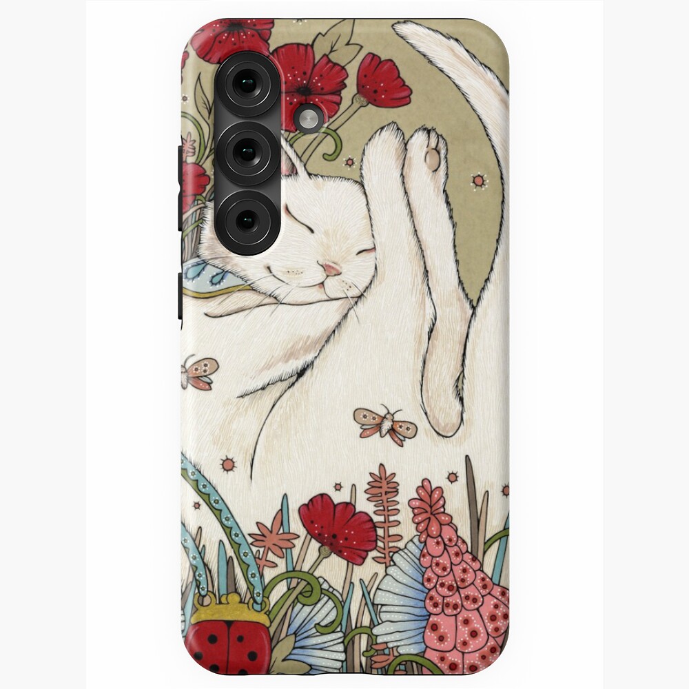 Item preview, Samsung Galaxy Tough Case designed and sold by AnitaInverarity.