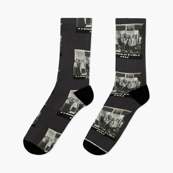 Item preview, Compton Police 1944 designed and sold by Lawrence Baird.