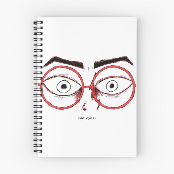 Item preview, the eyes. [red 2] designed and sold by Jay Stonefield.