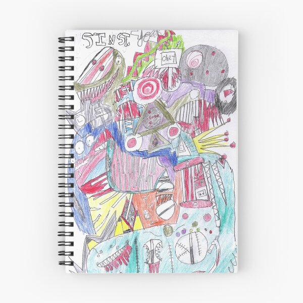 Item preview, Sin St designed and sold by Joseph Peters.