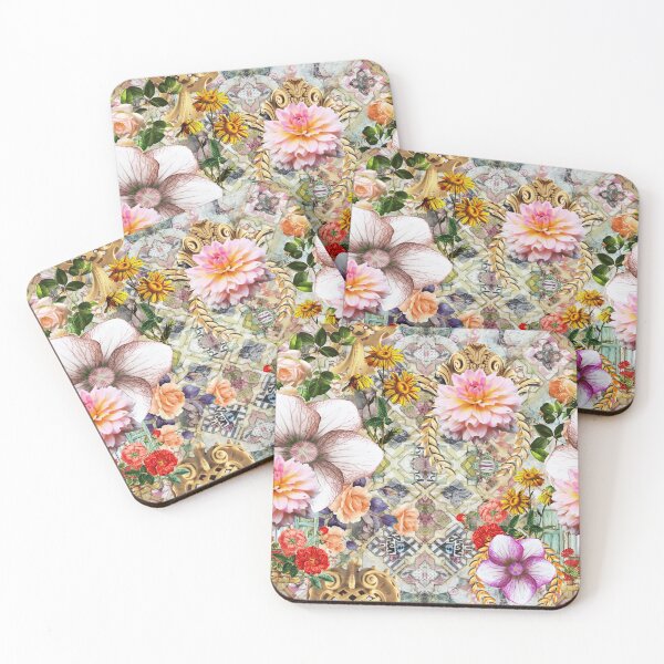 Item preview, Floral Dream inspirations  by Mira Tasich designed and sold by Mira Tasich.