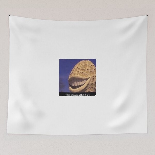 Item preview, This pleases the nut designed and sold by Danknesshazard.