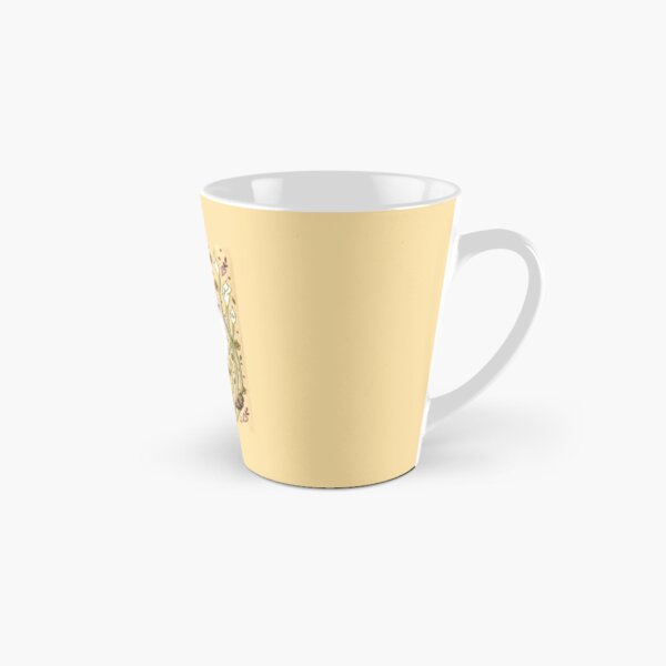 Butterflies and Bees Tall Mug