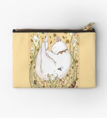 Butterflies and Bees Zipper Pouch