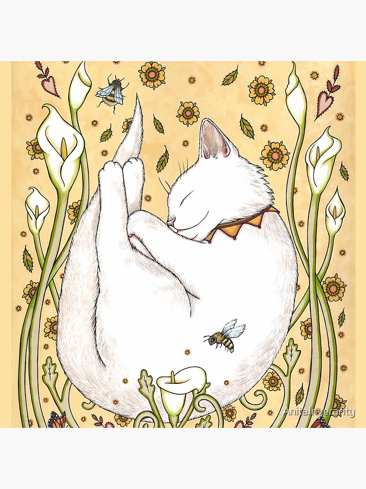Butterflies and Bees by AnitaInverarity