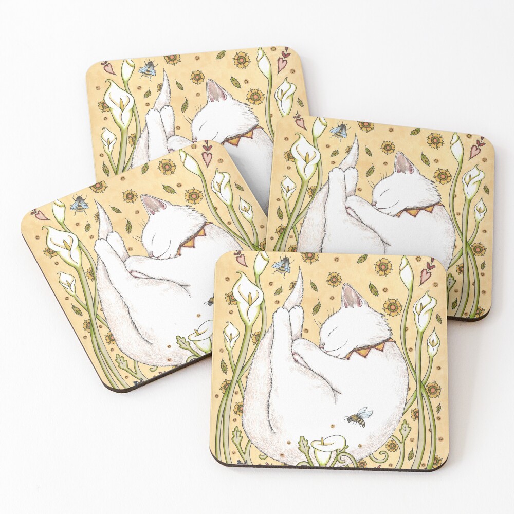 Item preview, Coasters (Set of 4) designed and sold by AnitaInverarity.