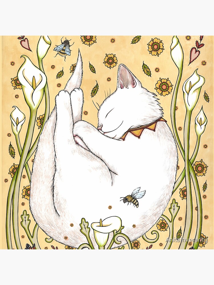 Butterflies and Bees by AnitaInverarity