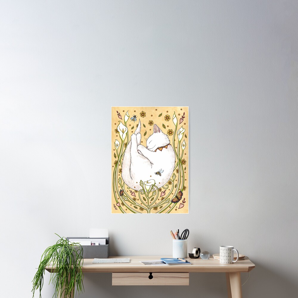 Item preview, Poster designed and sold by AnitaInverarity.