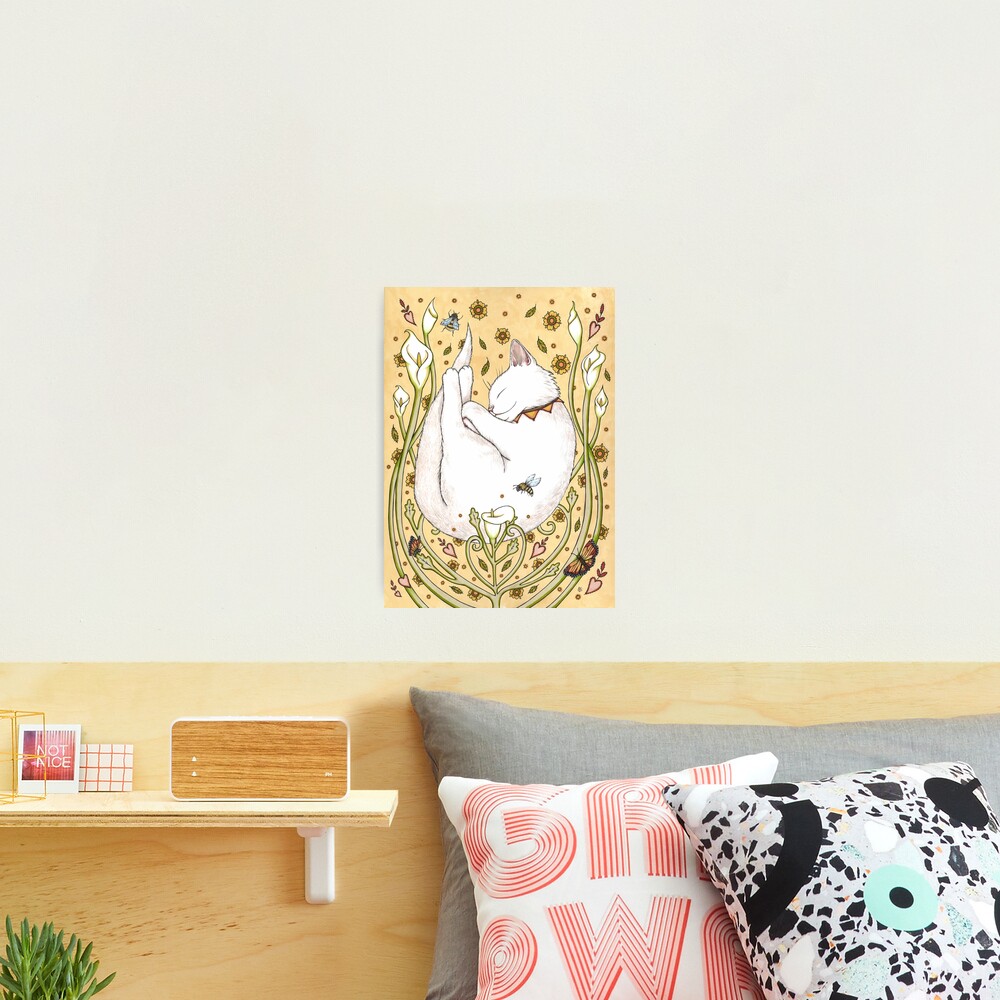 Butterflies and Bees Photographic Print