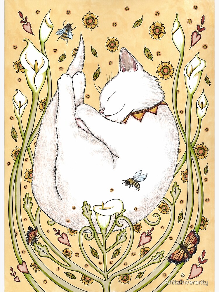 Butterflies and Bees by AnitaInverarity