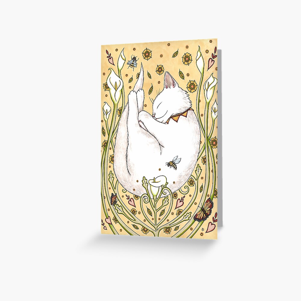 Item preview, Greeting Card designed and sold by AnitaInverarity.