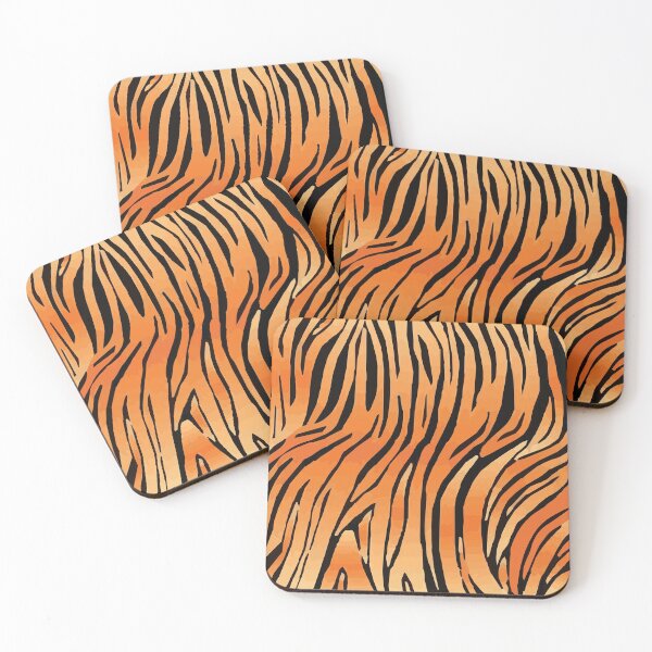 Item preview, Tiger skin pattern designed and sold by Tahuverian.