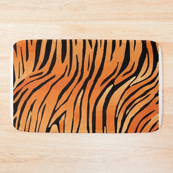 Item preview, Tiger skin pattern designed and sold by Tahuverian.