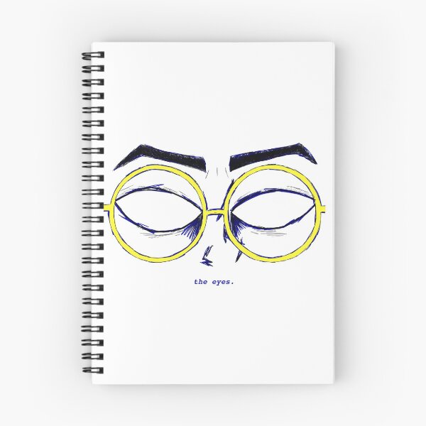 Item preview, the eyes. [blue 3] designed and sold by Jay Stonefield.