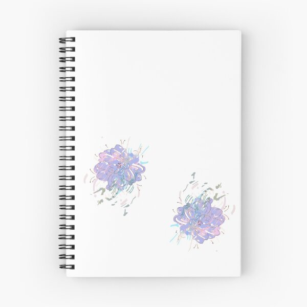 Item preview, 'Floral Flow' by Stringer Things (Hannah Stringer) designed and sold by stringerthings.