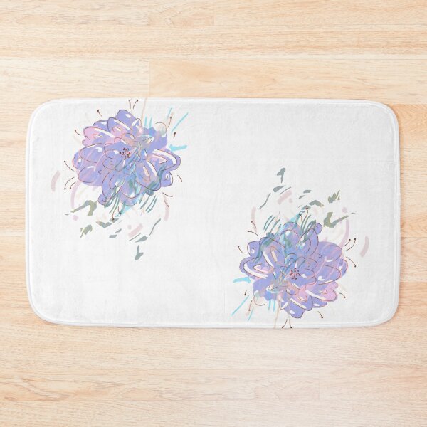 Item preview, 'Floral Flow' by Stringer Things (Hannah Stringer) designed and sold by stringerthings.