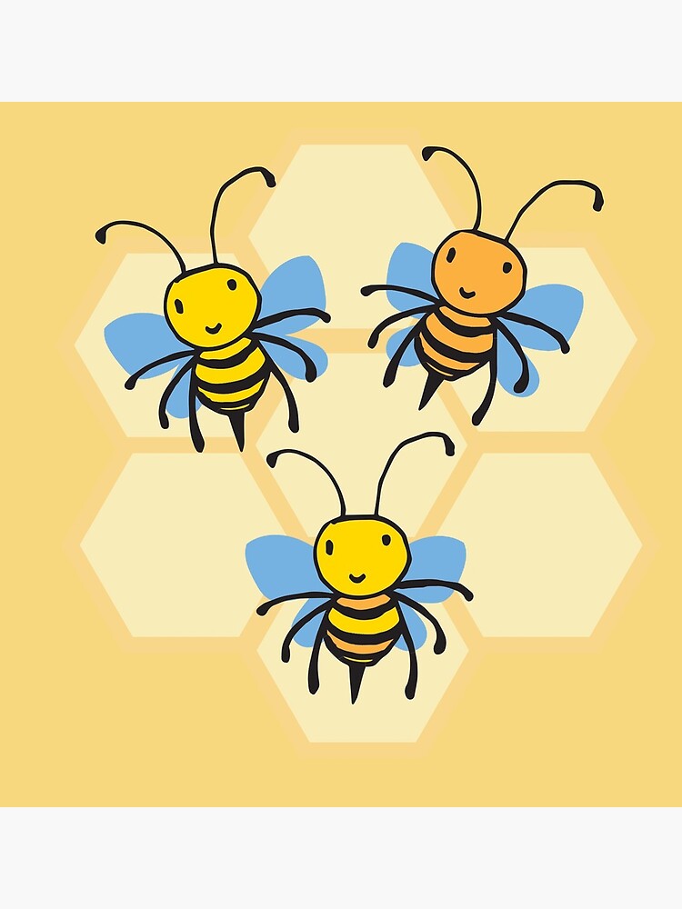 Save The Bees by GroglioArt