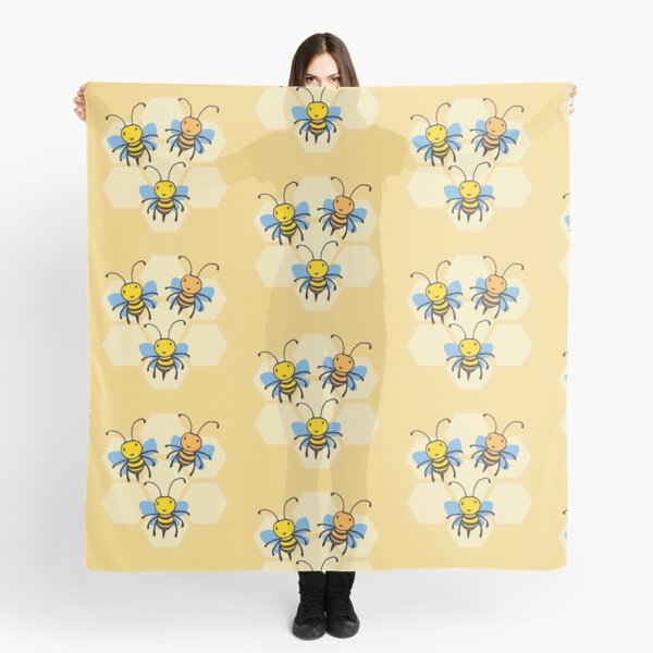 Save The Bees Scarf