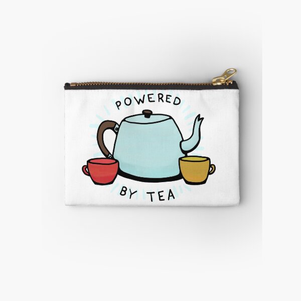 Item preview, Powered by Tea designed and sold by ChristopB.